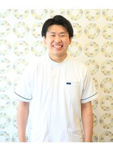 おひさま整骨院 三郷院 鈴木 崚太郎