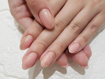 リノネイル(Lino Nail)/【お客様ネイル】