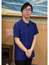 西調布オレンジ鍼灸整骨院&nbsp;永田 大地