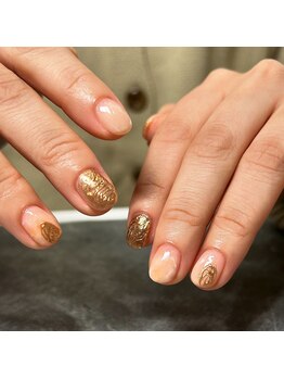 お任せデザイン