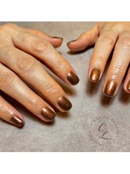 大人ブラウン♪