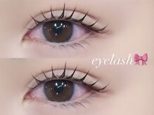 アイブロウ アンド アイラッシュ アイランド(ISLAND)/似合わせラッシュリフト