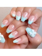 ソラ(sora)/フレンチリーボンアート