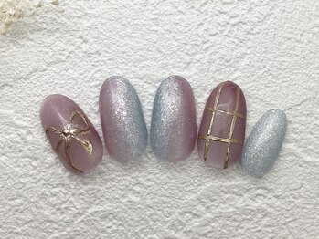 ビオトーププラス 銀座本店(bio tope+)/手書きリボン 銀座フィルイン