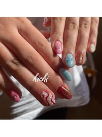 福岡/赤坂/天神/大名/パラジェル