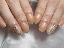 ジェナ(Jenna)/シェルタイルネイル