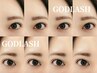 《眉毛×まつパset》 美眉Wax×HBL×パリジェンヌ　通常￥13,200→￥8,500