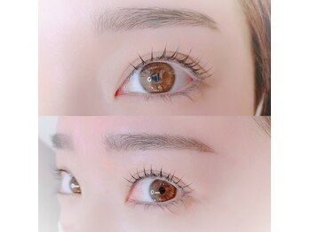 アイネル(EyeNel)/まつげパーマ