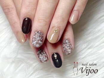 ヴィジョー(Vijoo)/デザインネイル*持ち込み