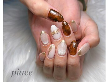 ピアーチェ(Piace)/フルアートコース♪