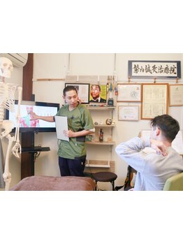 鍼灸施術を受けたい