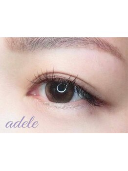 アイブロウメニューがあるサロン