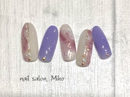 ニュアンスデザイン　￥7,800