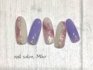 ニュアンスデザイン　￥7,800