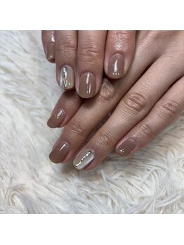 サロン ド ハル 美郷台店(salon de haru)/マンスリーネイル