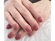 ネイルサロン バイ マルル(Nail Salon by maururu)の雰囲気（爪の薄い方、弱い方にオススメ。フィルインできます♪）