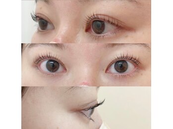 アイラッシュTokyo キュピット池袋東口店/LED/眉毛/パリジェンヌ/バインド