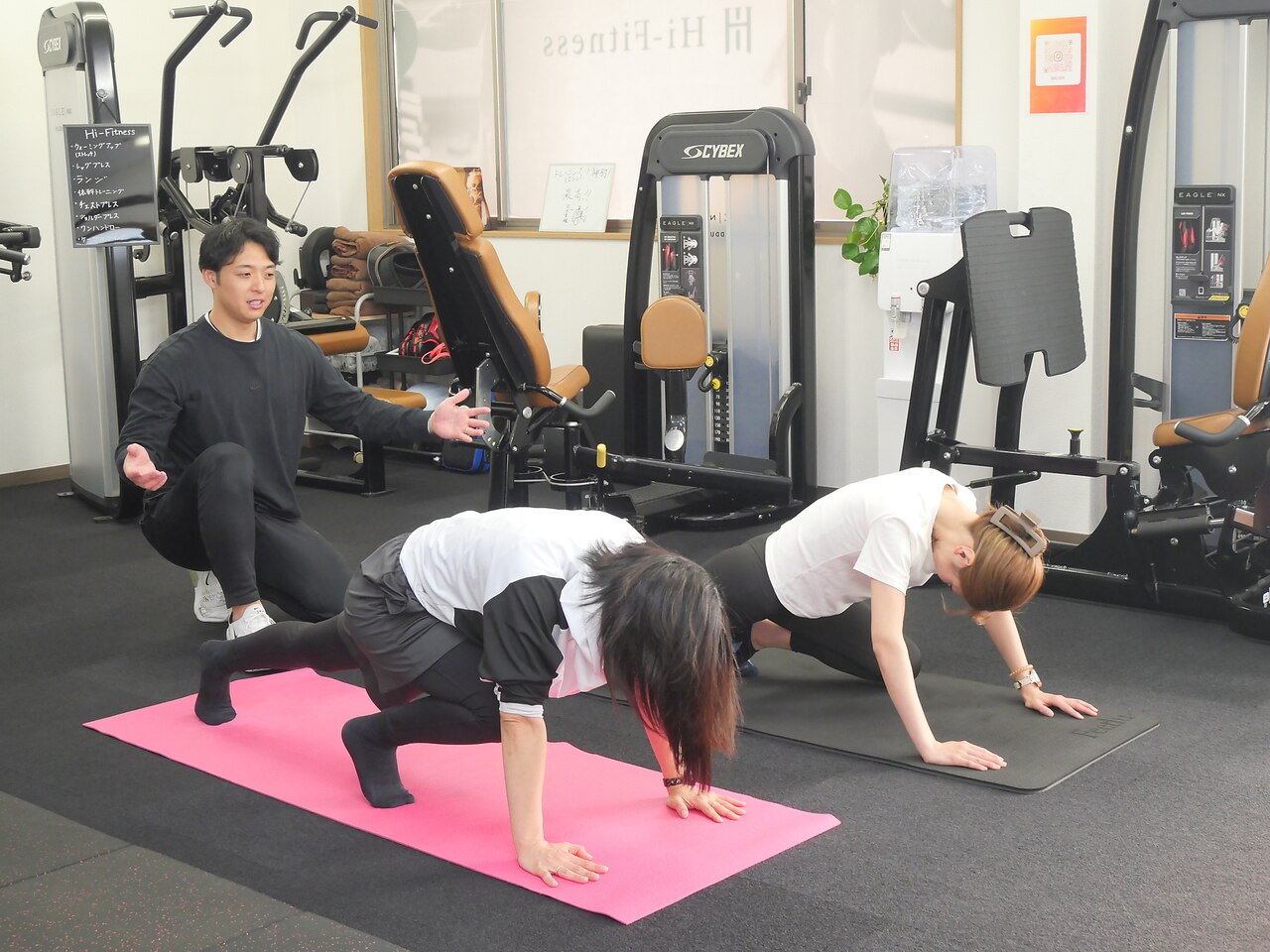 ハイフィットネス(Hi-Fitness)｜ホットペッパービューティー