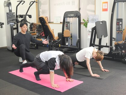 ハイフィットネス(Hi-Fitness)の写真