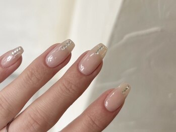 ラクエ(Laque)/ホワイトオーロラ ストーン