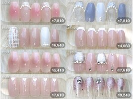 大人気トレンドデザイン★¥4860~