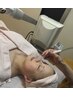 【毛穴】高濃度炭酸ガスで誰からも褒められる美肌★ヘッド顔首肩リンパ付き★