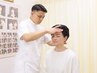 《なんかスッキリしない…自律神経の失調を改善》 60分 ¥12,100⇒¥4,980