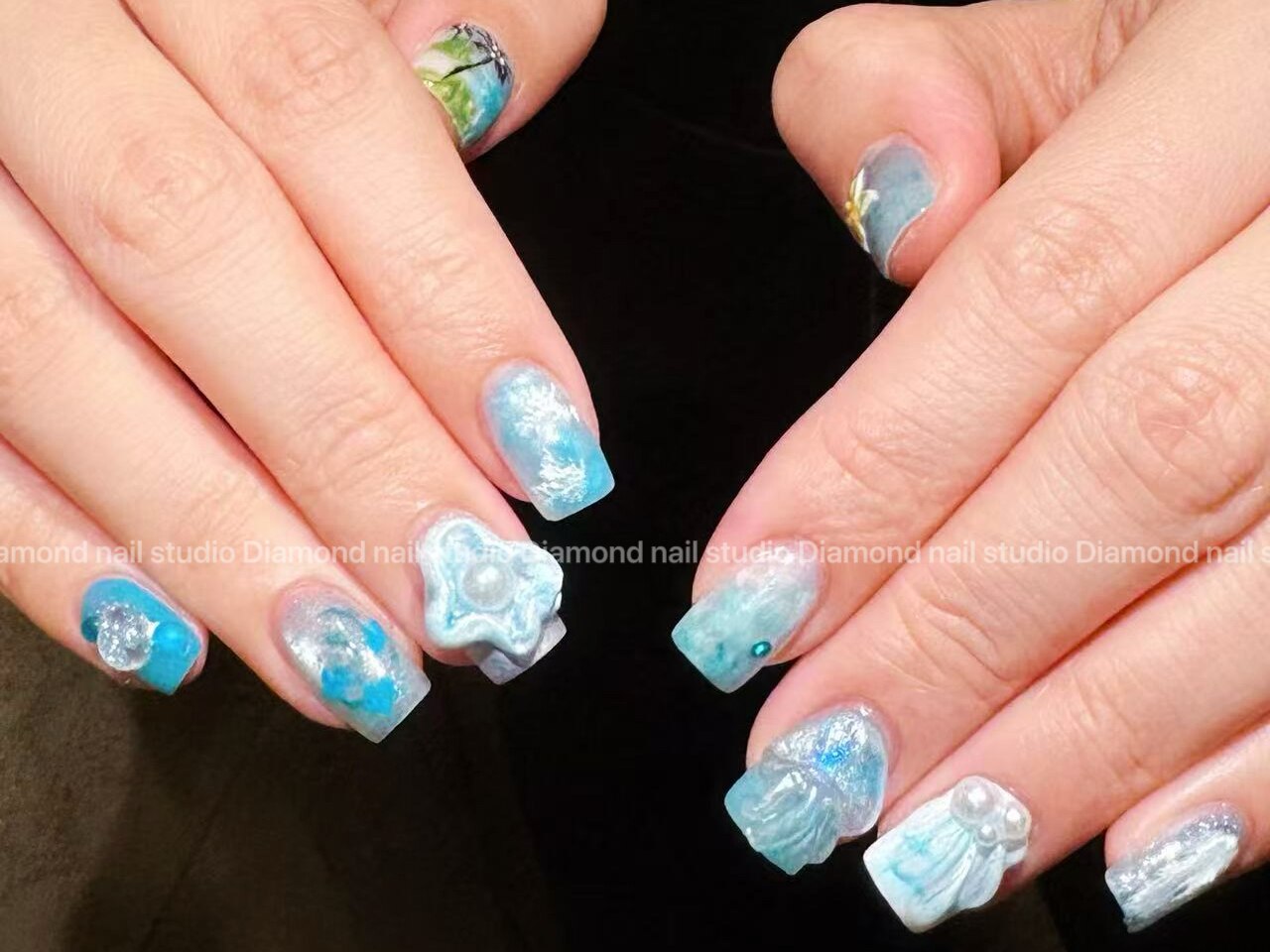 ダイアモンドネイルスタジオ 道玄坂店(Diamond Nail Studio