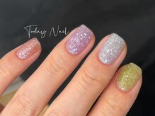 トゥデイ ネイル 新栄(Today Nail)/フラッシュ