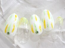 ジョジョ 千里中央店(JOJO)/サンプル定額アート￥８５００