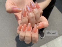 ピルヴ ネイル(Pilv nail)/ワンカラー/ネイル/秋津/所沢