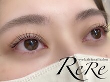 リリ 姪浜駅北口店(ReRe)/まつげパーマ
