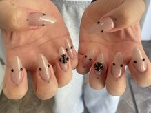 ウォルトウキョウ 池袋(WOL TOKYO)/☆チップ長さだし＋６０分☆