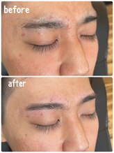 スタジオベッロ 神戸三ノ宮店(studio bello)/美眉スタイリング