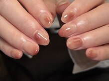 バニーユーネイル(Bunny U nail)の雰囲気（独自の配合で作るこだわりのオリジナルカラー。）