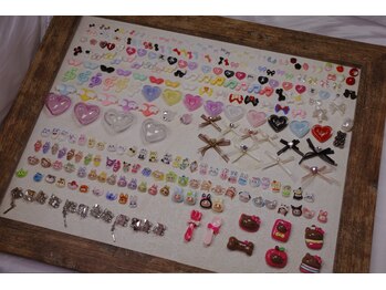 ミスシュガーネイル(MS Sugar Nail)/新入荷パーツ