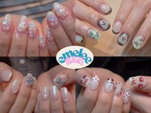 エメリーネイル(emelee nail)