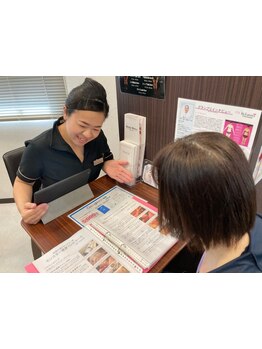 ボディラインを整えたい