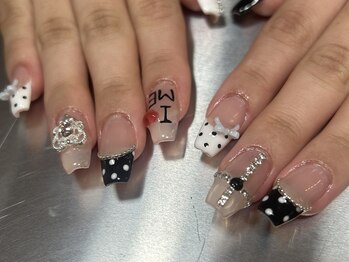 ギャルットネイル(GALTTO NAIL)/ドットネイル