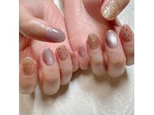 ミスズーネイル(misuzoo.nail)の雰囲気（オリジナルカラー、ミラー、マグネット種類多数ございます。）