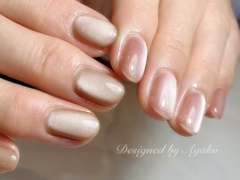 アシンメトリーマグネット