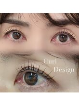 ラニ アオ(Lani AO)/まつげパーマ カールデザイン