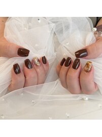 秋色ニュアンス