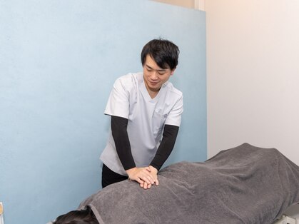 鍼灸院 HARe’s【12月8日NEW OPEN(予定)】の写真