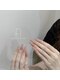 アルトビューティーギャラリー(ARTO beauty gallery)の写真/銀座で“理想の指先づくり”を-。自爪の形・厚み・クセを丁寧に確認し自然で美しいフォルムの長さだしを♪