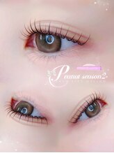 アイモア 可児店(eye mor.)/まつげパーマ