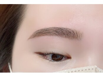 トータルビューティ ビイング(B.ing)/美眉アイブロウWAX