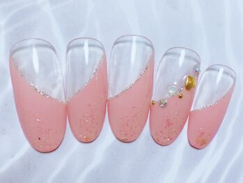 定額ジェルコース¥6500