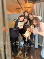 チャームズ(CHARM'S)&nbsp;スタッフたちはみんな仲良し♪