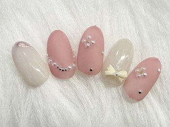 定額トレンドデザイン￥7500